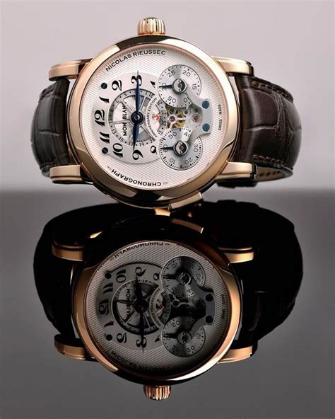 luxury time pieces.